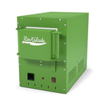 FORNO RBK 100 Forno da tempra Acid Green - rockbladekilns.com