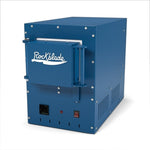 FORNO RBK 100 Forno da tempra Blue - rockbladekilns.com