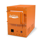 FORNO RBK 100 Forno da tempra Orange - rockbladekilns.com