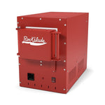 FORNO RBK 100 Forno da tempra Red - rockbladekilns.com